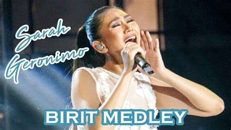 Birit Queen Sarah Geronimo Thrills Filipino Fans at Tayo Ang Ligaya Concert: A Celebration of Music and Unity!