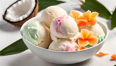 Ice Cream Festival: A Thai Pop Sensation Meets Dessert Dreams!