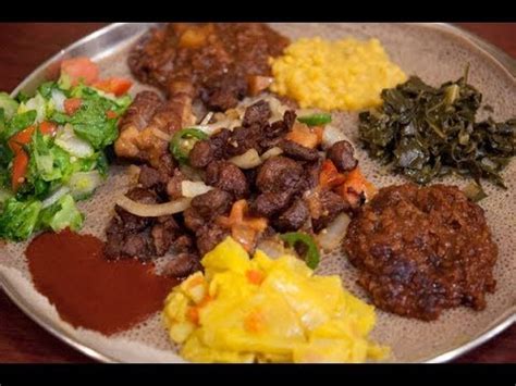 Giselle’s Ethiopian Feast: A Cultural Fusion of Music and Cuisine!