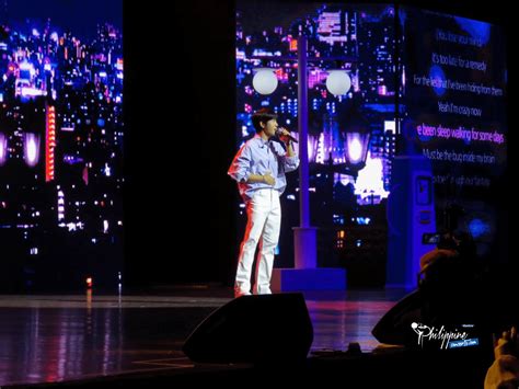 Nicky Wu's Back to Love Concert: A Heartwarming Reunion for Fans Across Asia!